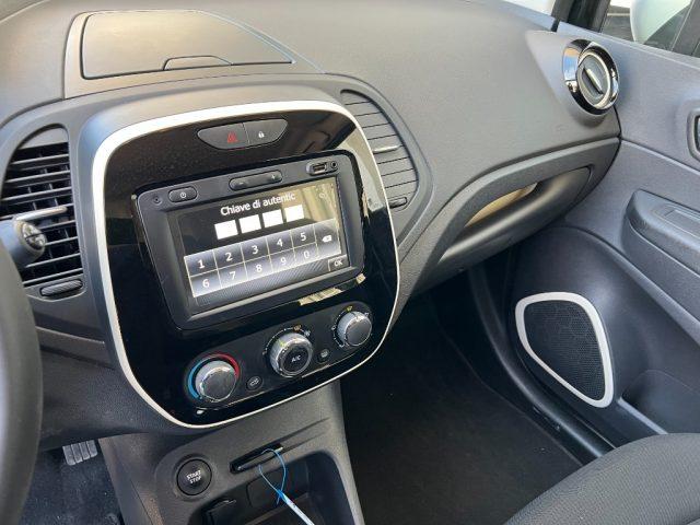 RENAULT Captur 1.5 dCi 8V 90 CV Be-Style