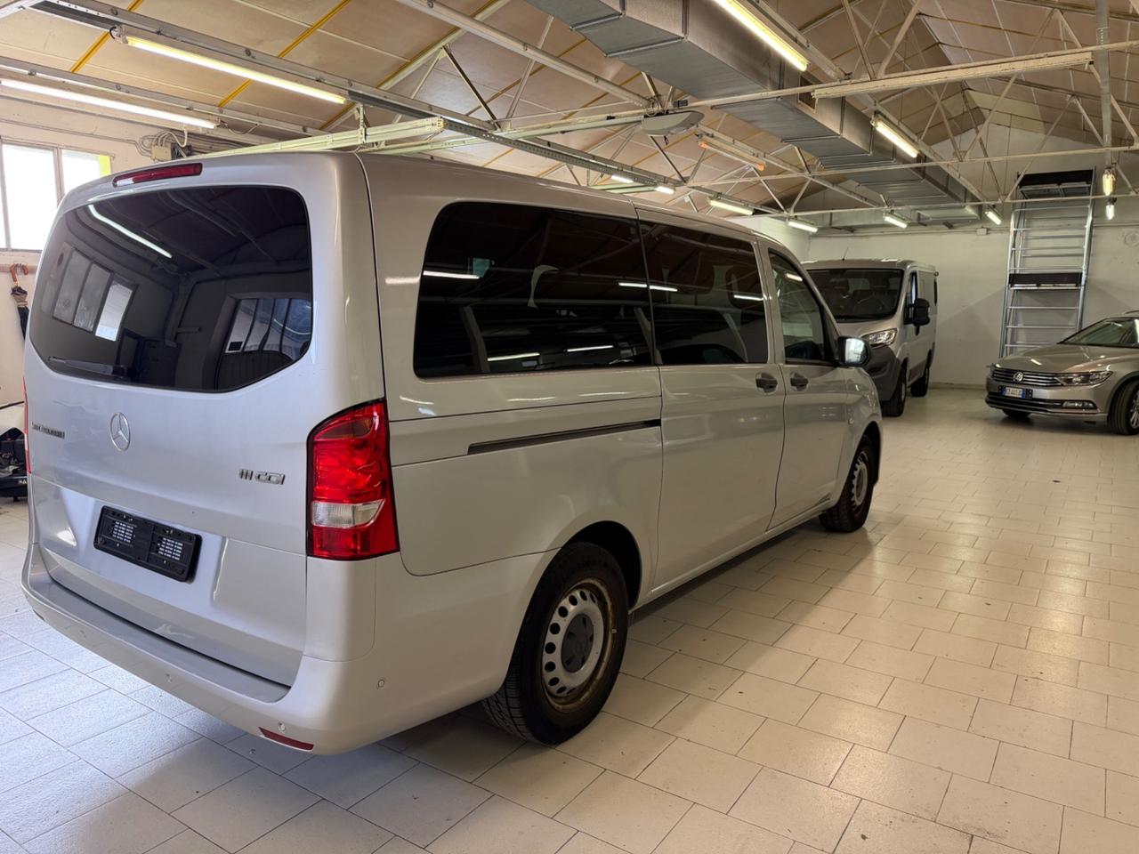 Mercedes-benz Vito 1.6 111 CDI PC-SL Tourer Select Long Business