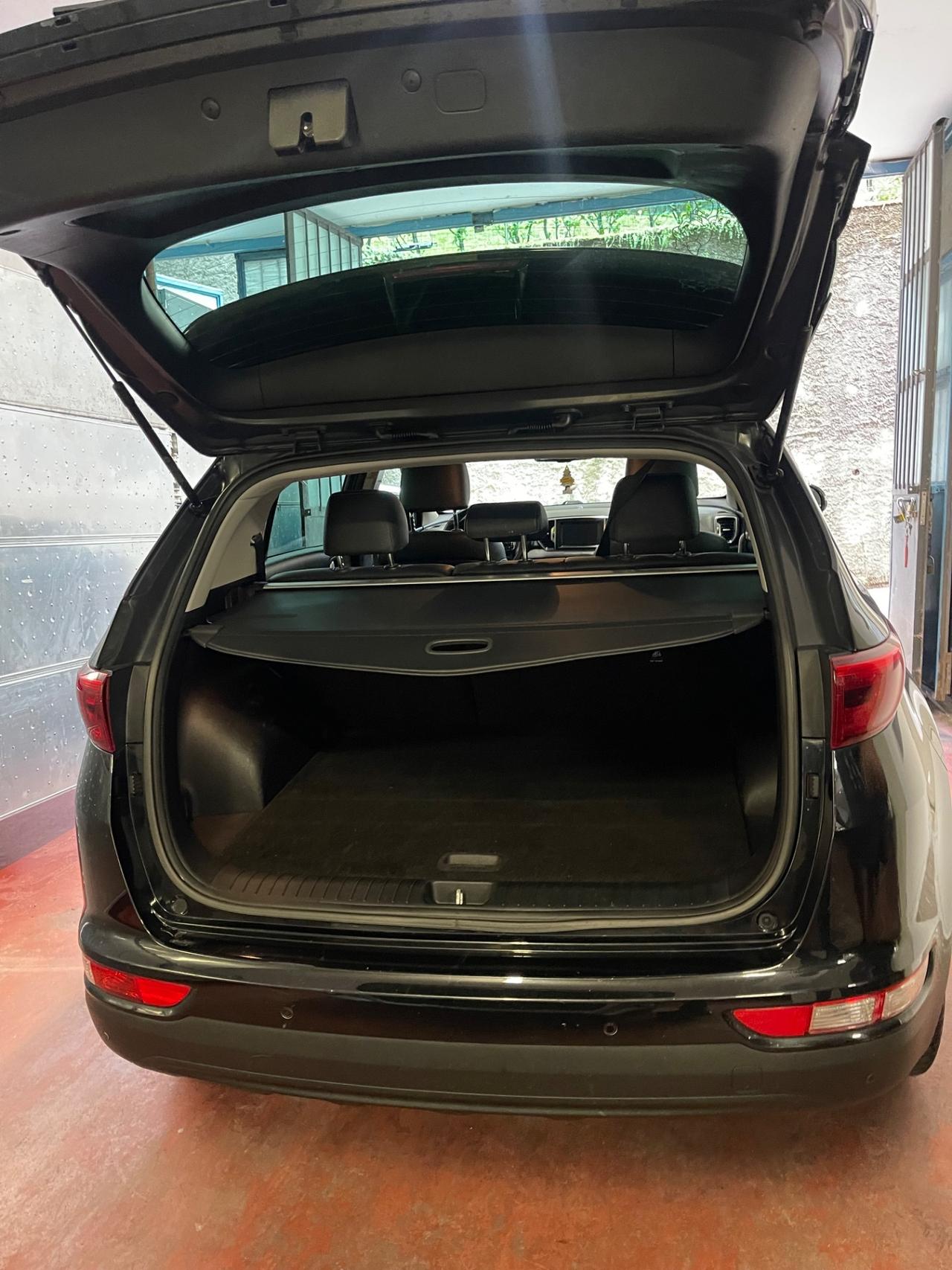 Kia Sportage 1.7 CRDI 2WD Active