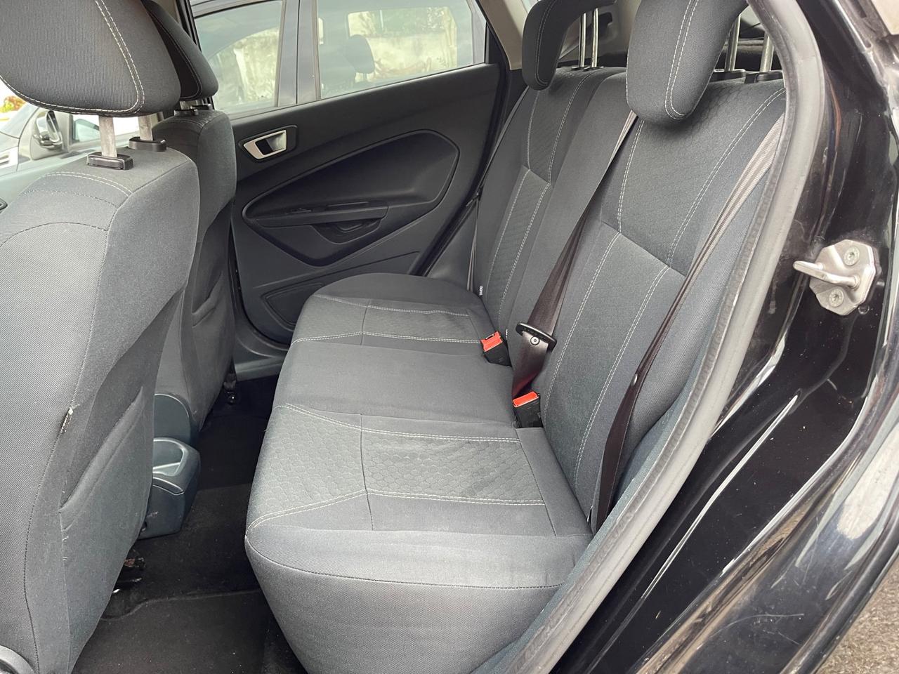 Ford Fiesta 1.2 60CV 5p. Tit.