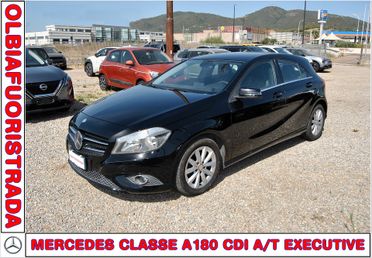 Mercedes-benz A 180 CDI Automatic Executive