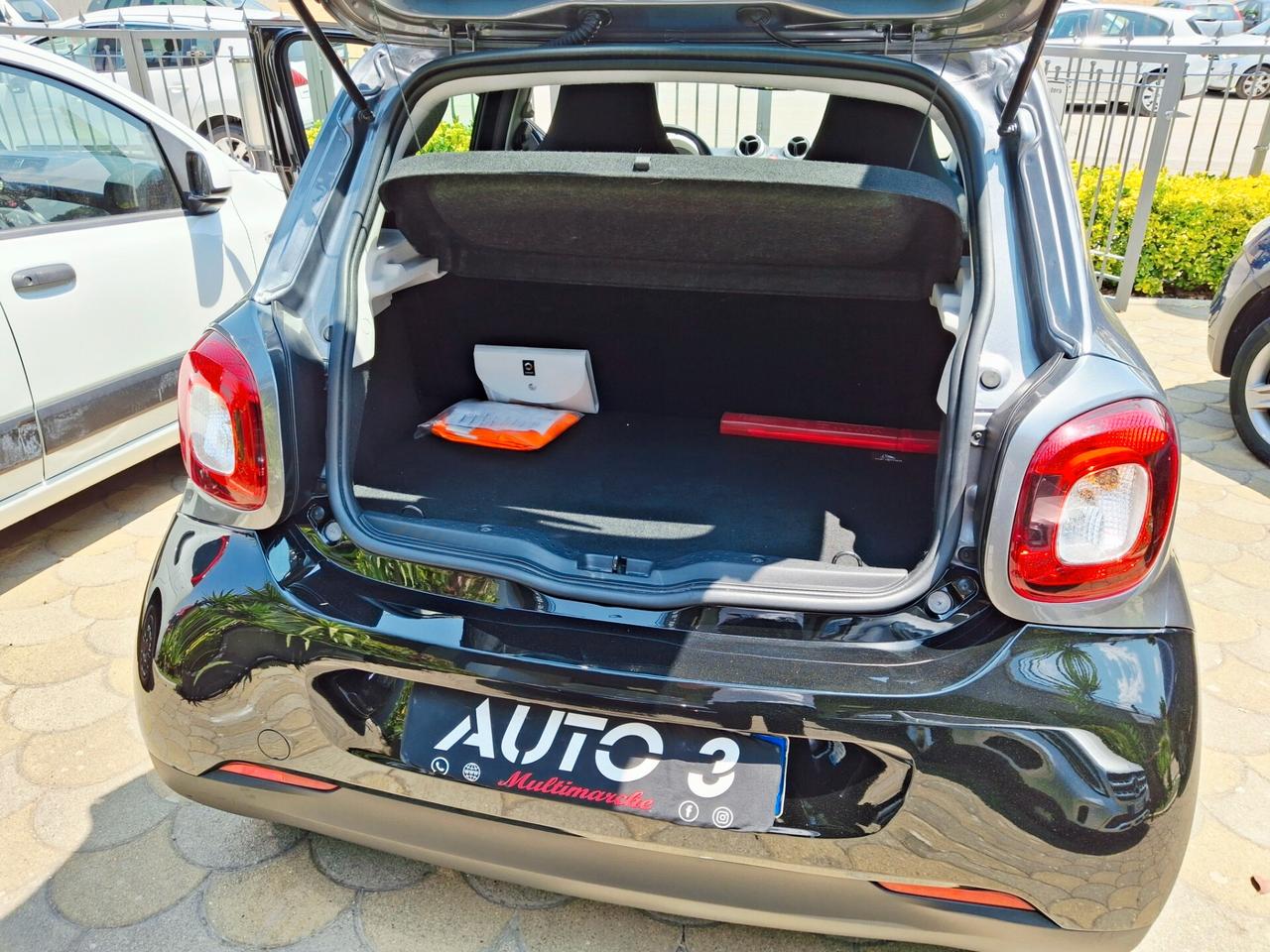 Smart ForFour 70 1.0 Prime