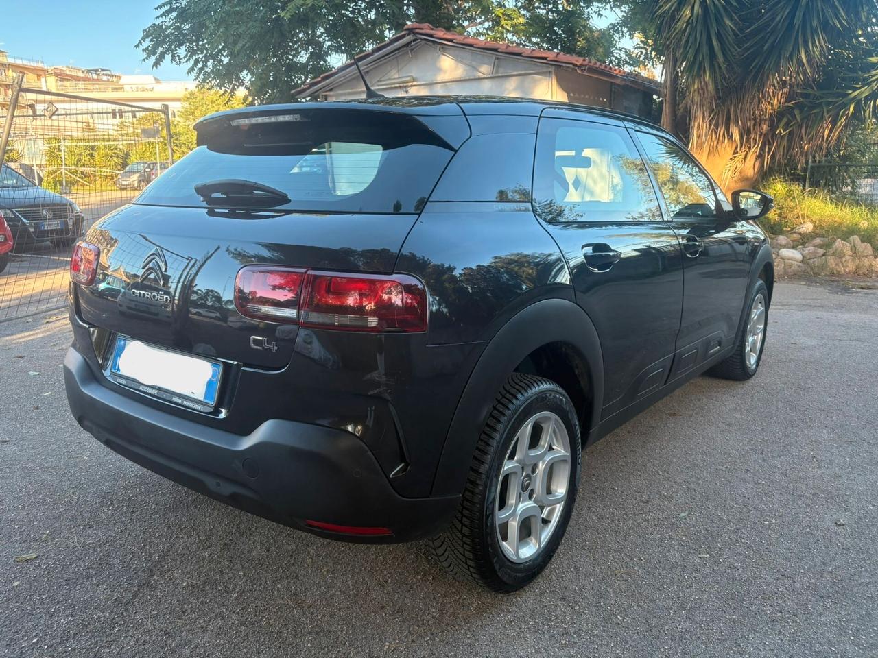 CITROEN C4 1.6 CACTUS Shine - 2018