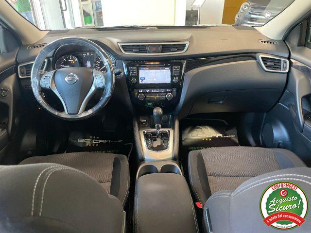 NISSAN Qashqai 1.6 dCi Xtronic N-Connecta*TETTO*NAVI