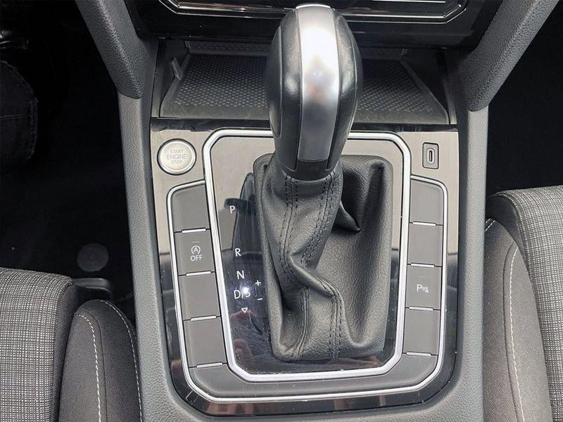 Volkswagen Passat Passat Variant 2.0 TDI SCR EVO DSG Business