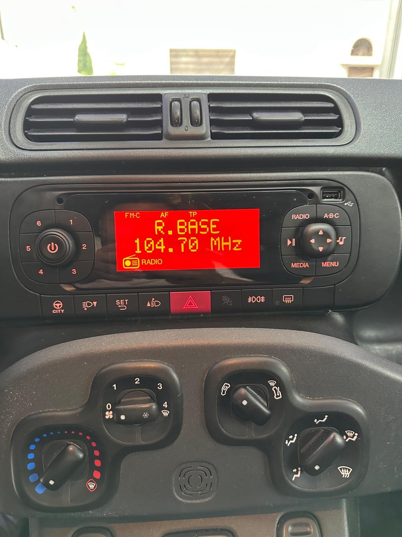 Fiat Panda 1.2 Easy