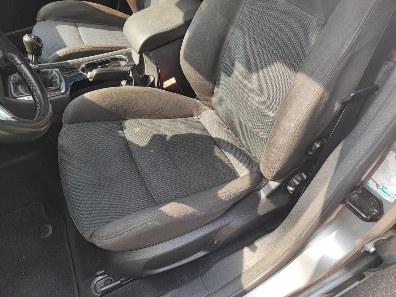 Ford Mondeo 2.0 TDCi 140 Cv Station Wagon Ghia DPF