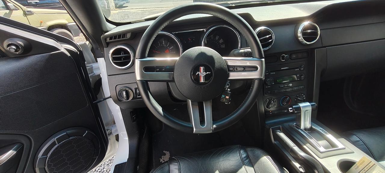 Ford Mustang 4.0 cc Shelby