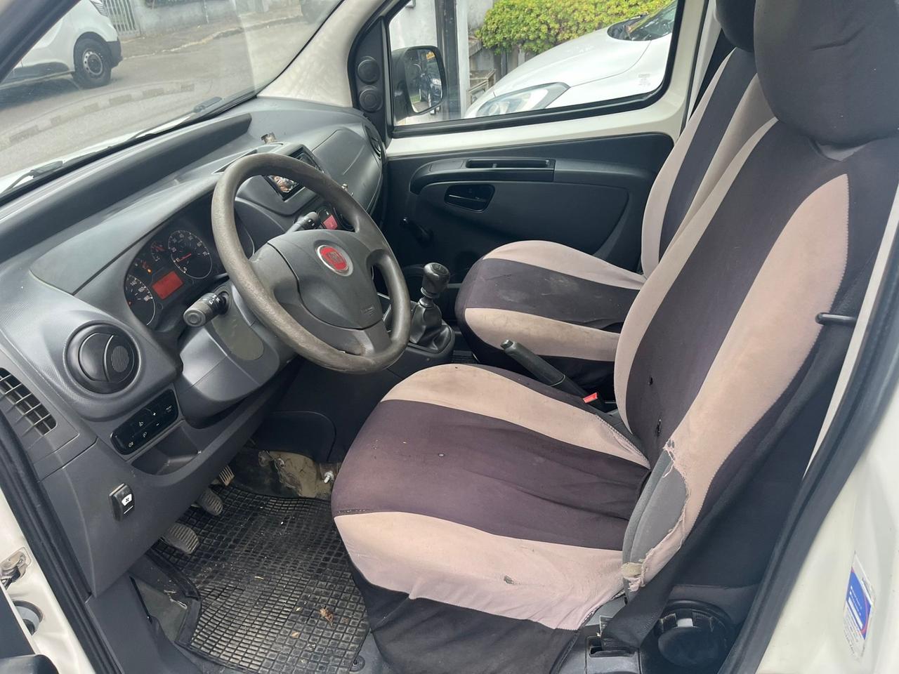 Fiat Qubo 1.4 8V 77 CV Dynamic Natural Power