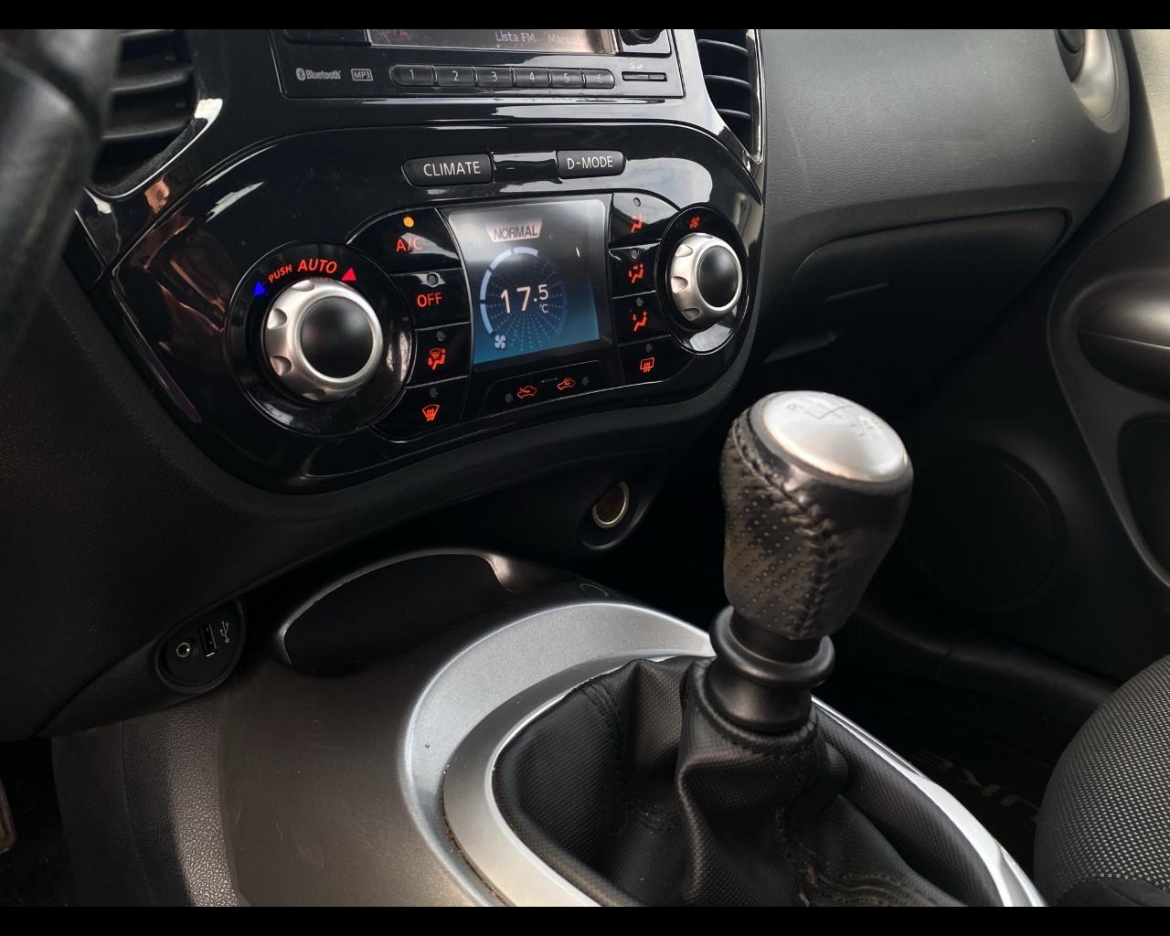 NISSAN Juke 1.5 dCi Acenta