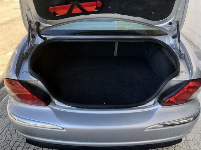 JAGUAR X-Type 2.2D Executive