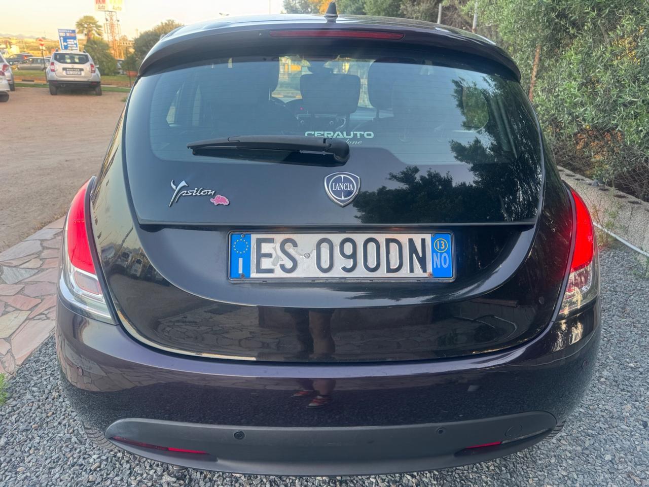 Lancia Ypsilon 1.2 69 CV 5 porte S&S Platinum