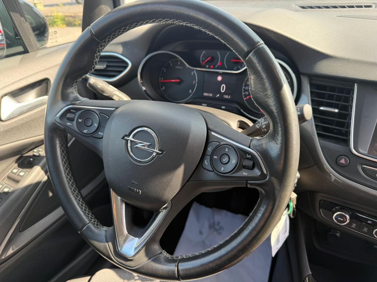 OPEL CROSSLAND 1.2BENZINA 12V 83CV 80MILAKM S&S