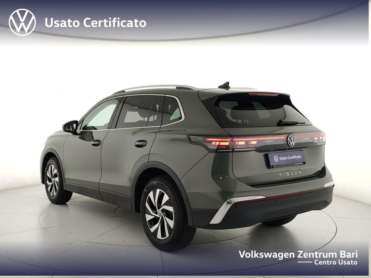 Volkswagen Tiguan 1.5 etsi elegance 150cv dsg
