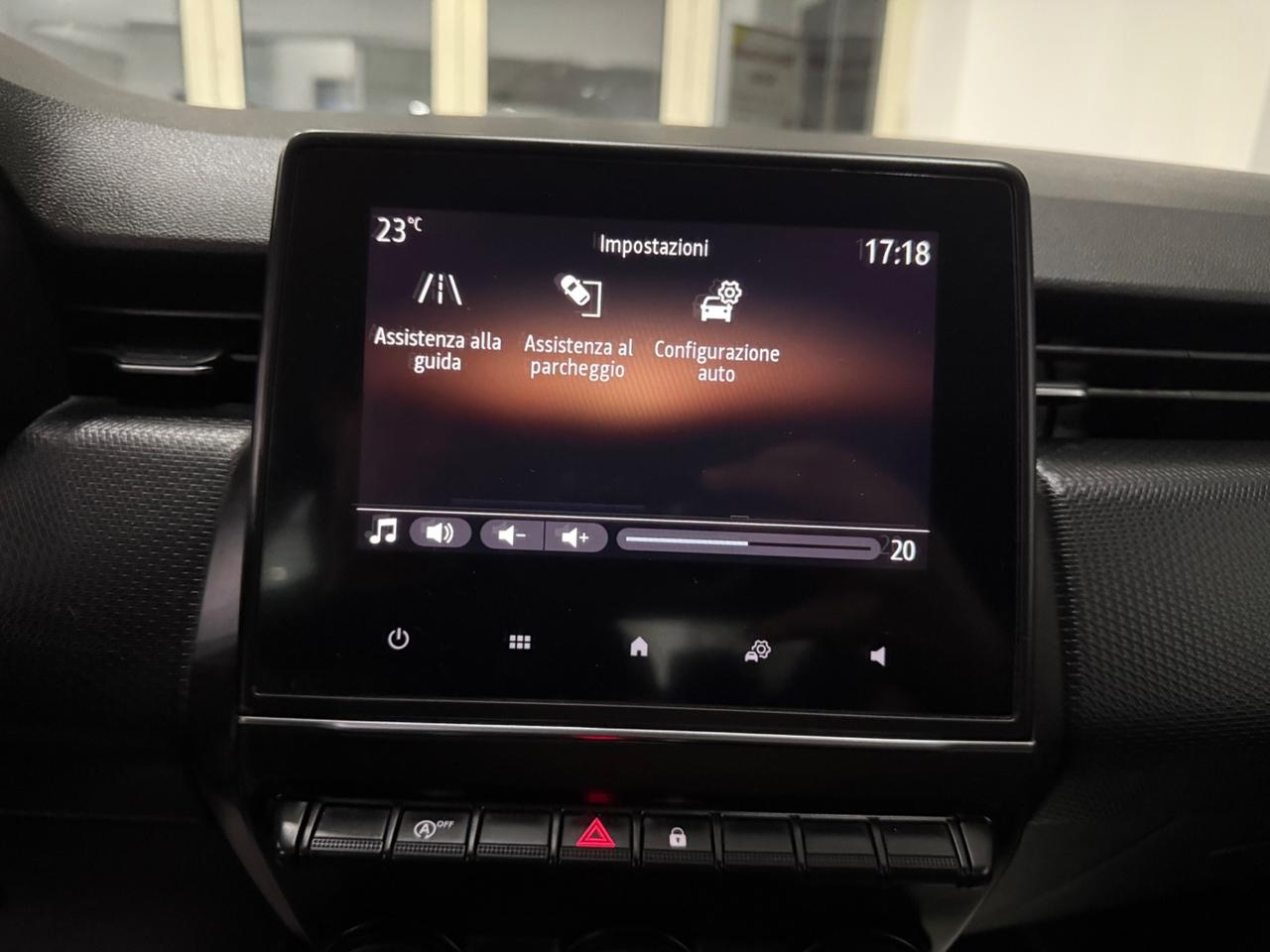 Renault Clio SCe BENZ. 5 porte INTENS+FULL LED/NAVI2021