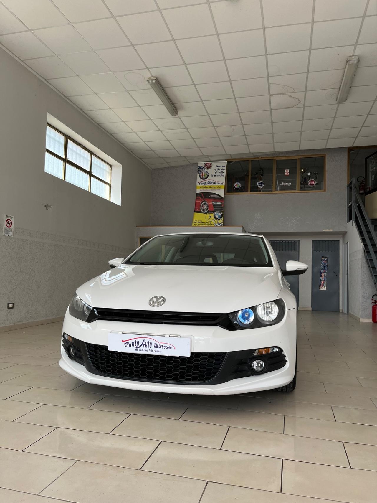 Volkswagen Scirocco 1.4 TSI R-LINE