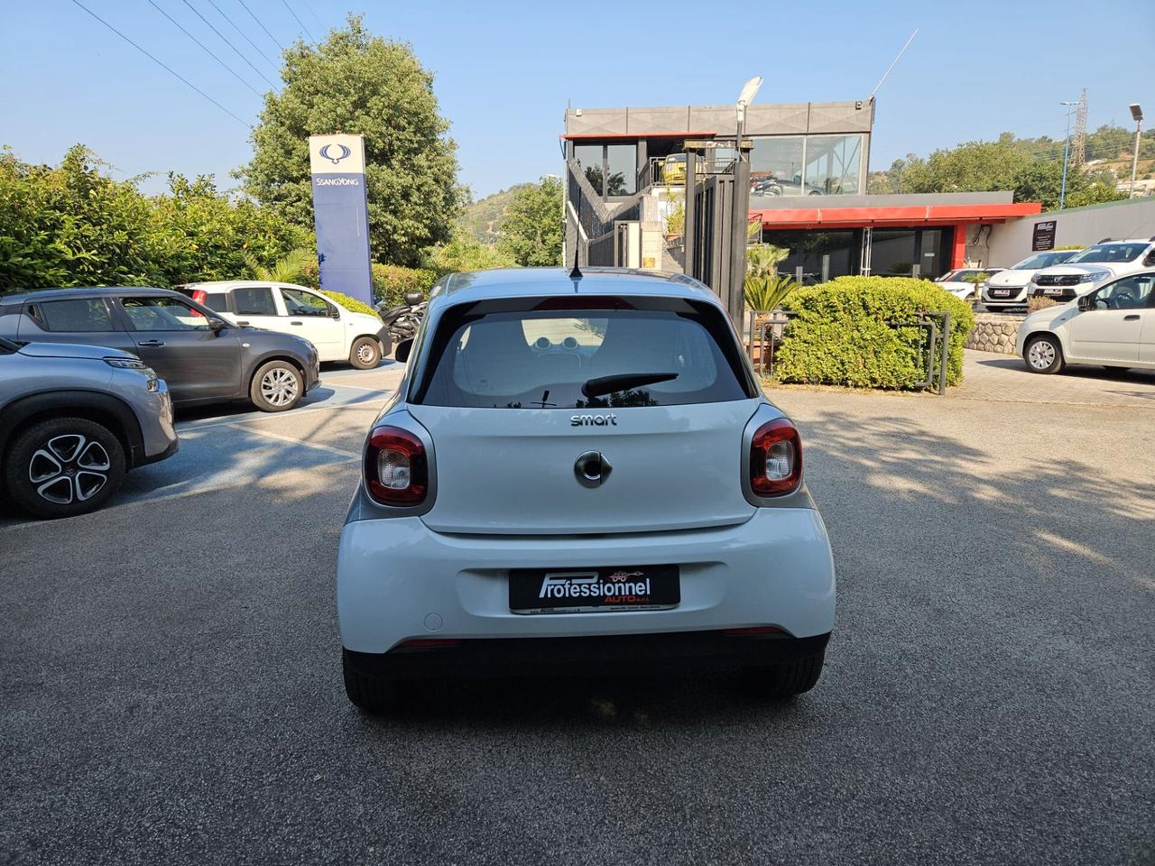 Smart ForFour 70 1.0 Youngster