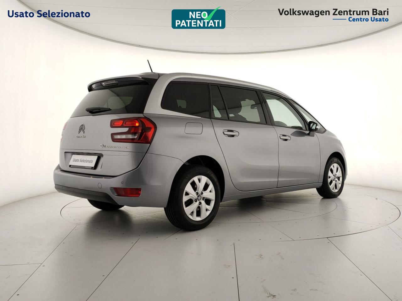 Citroen C4 SpaceTourer grand spacetourer 1.5 bluehdi feel s&s 130cv eat8