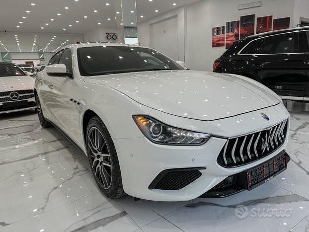 Maserati Ghibli V6 Diesel Gransport