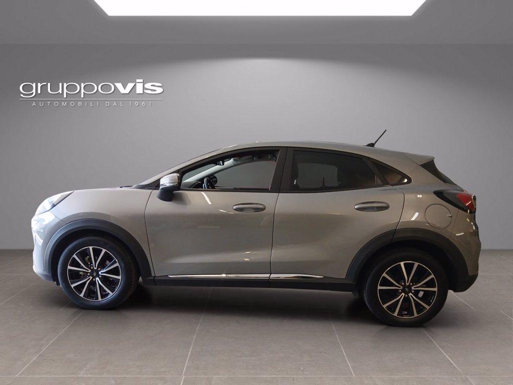 FORD Puma m-hybrid Titanium Design del 2022
