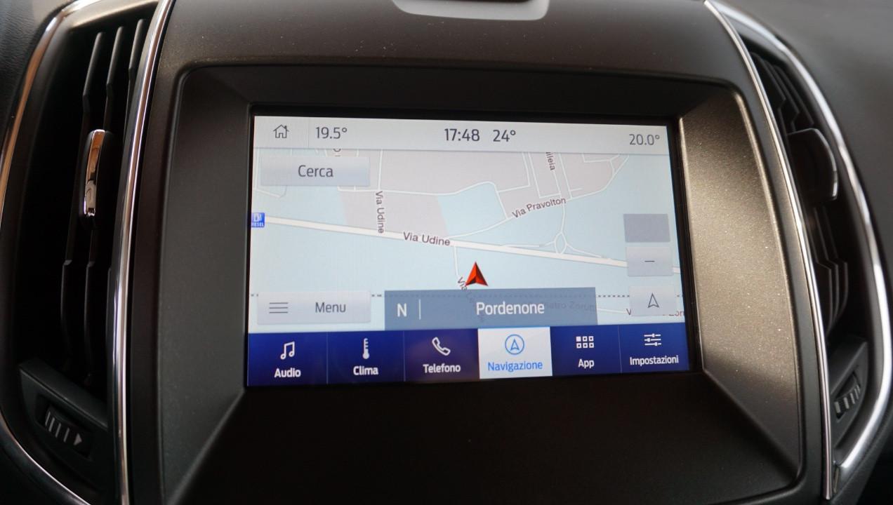 Ford S-Max 2.0 ecoblue Titanium Business s&s 150cv auto 7p.ti my20