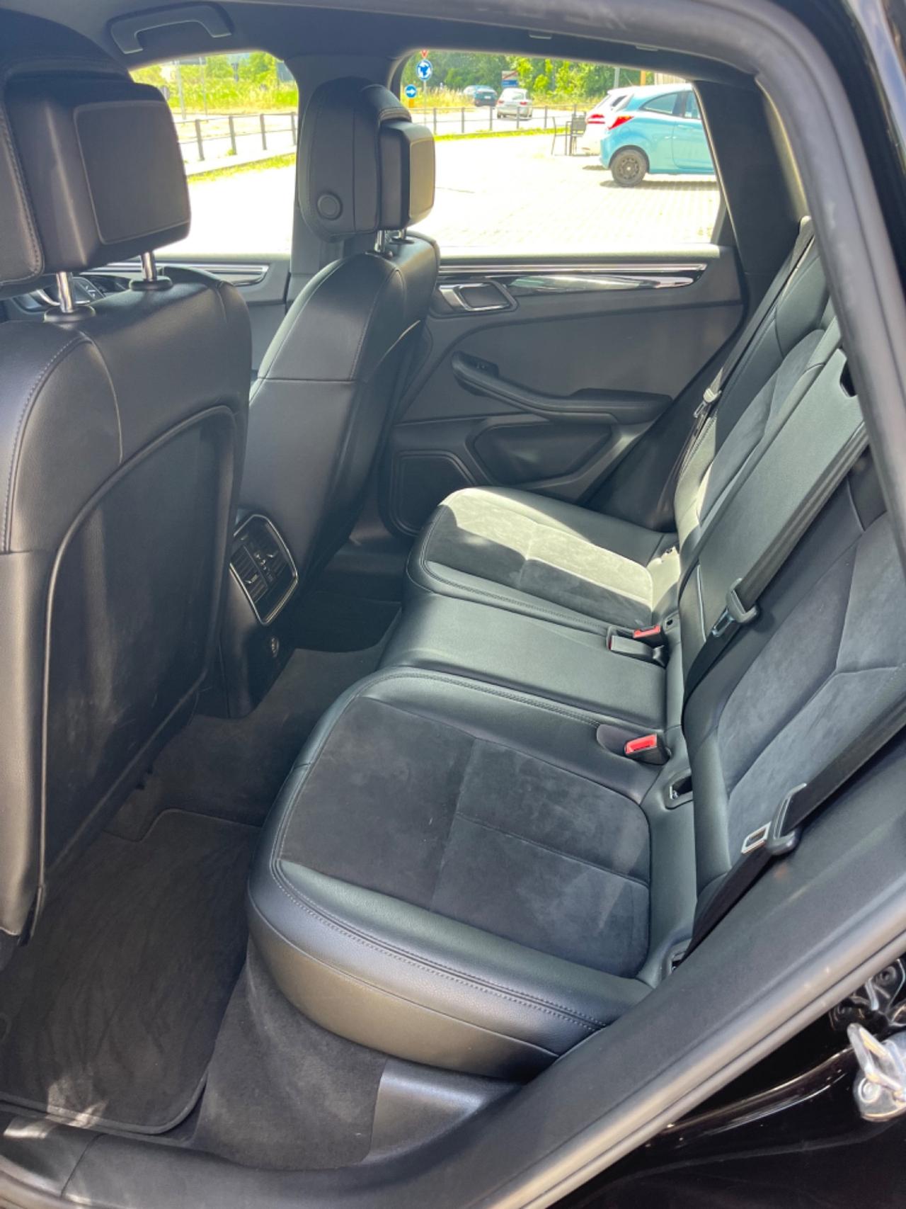 Porsche Macan 3.0 S Diesel