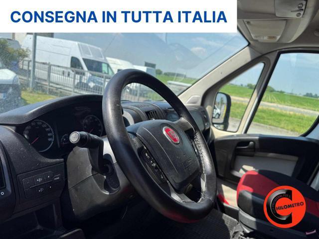 FIAT Ducato 2.3 MJT 130(PC-TN L1H1)OFFICINA MOBILE-EX ENEL-