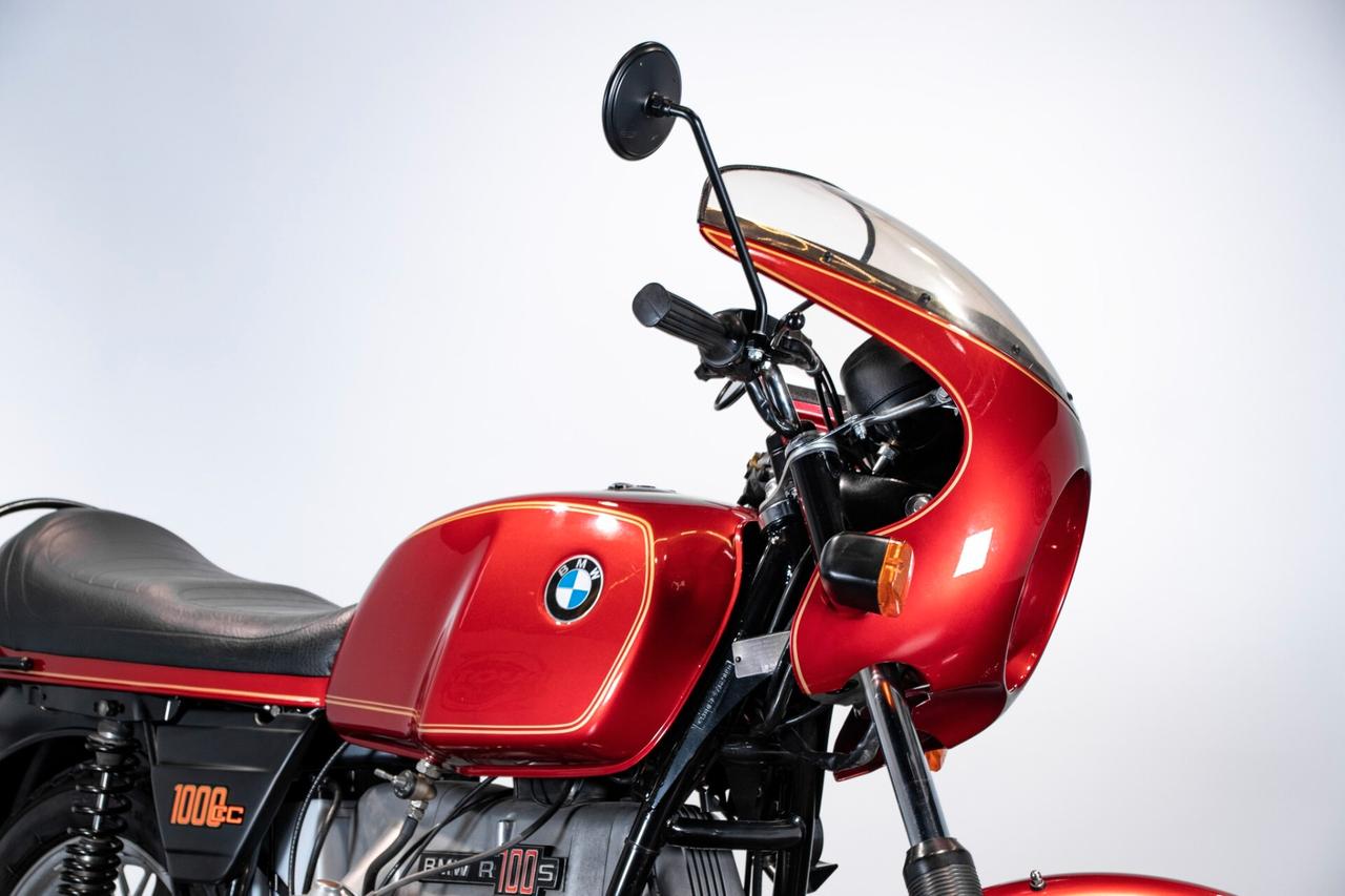 Bmw R 100 S - RDS01663