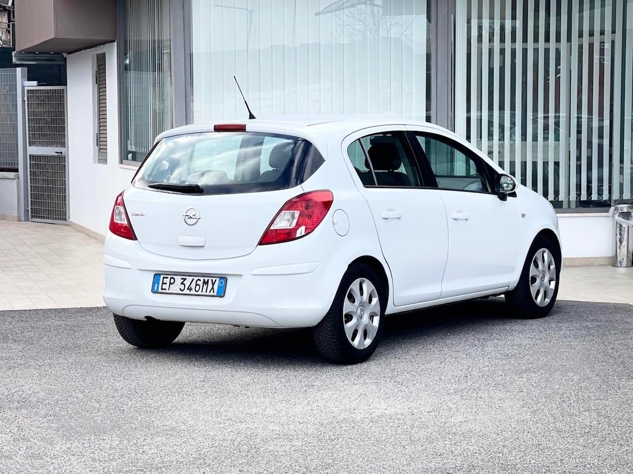 Opel Corsa 1.2 GPL 85CV E5 Neo. - 2012