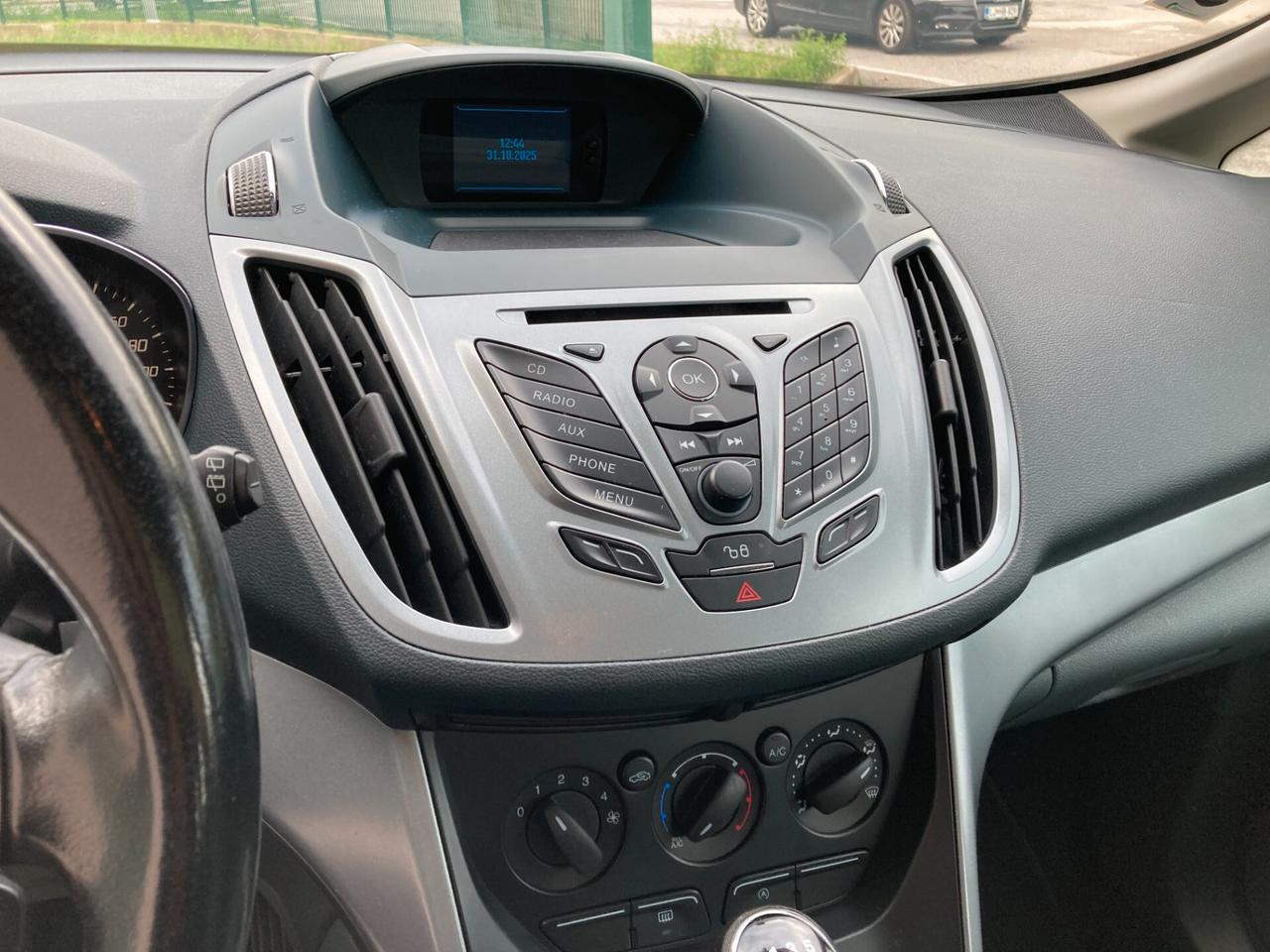 Ford C-Max 1.6 EcoBoost 150CV Plus