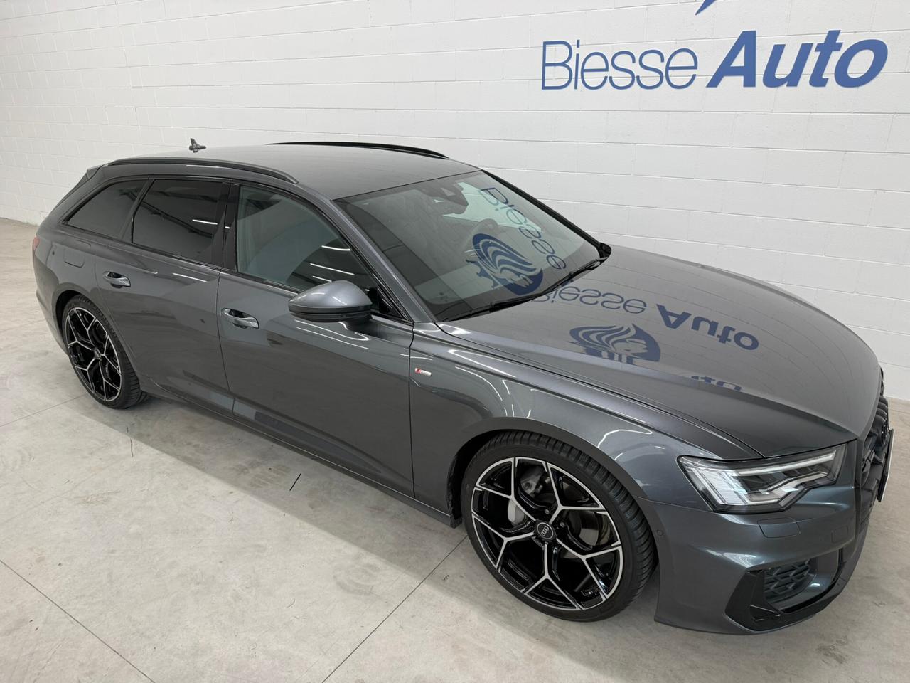 Audi A6 Avant 40 2.0 TDI quattro ultra S tronic line edition
