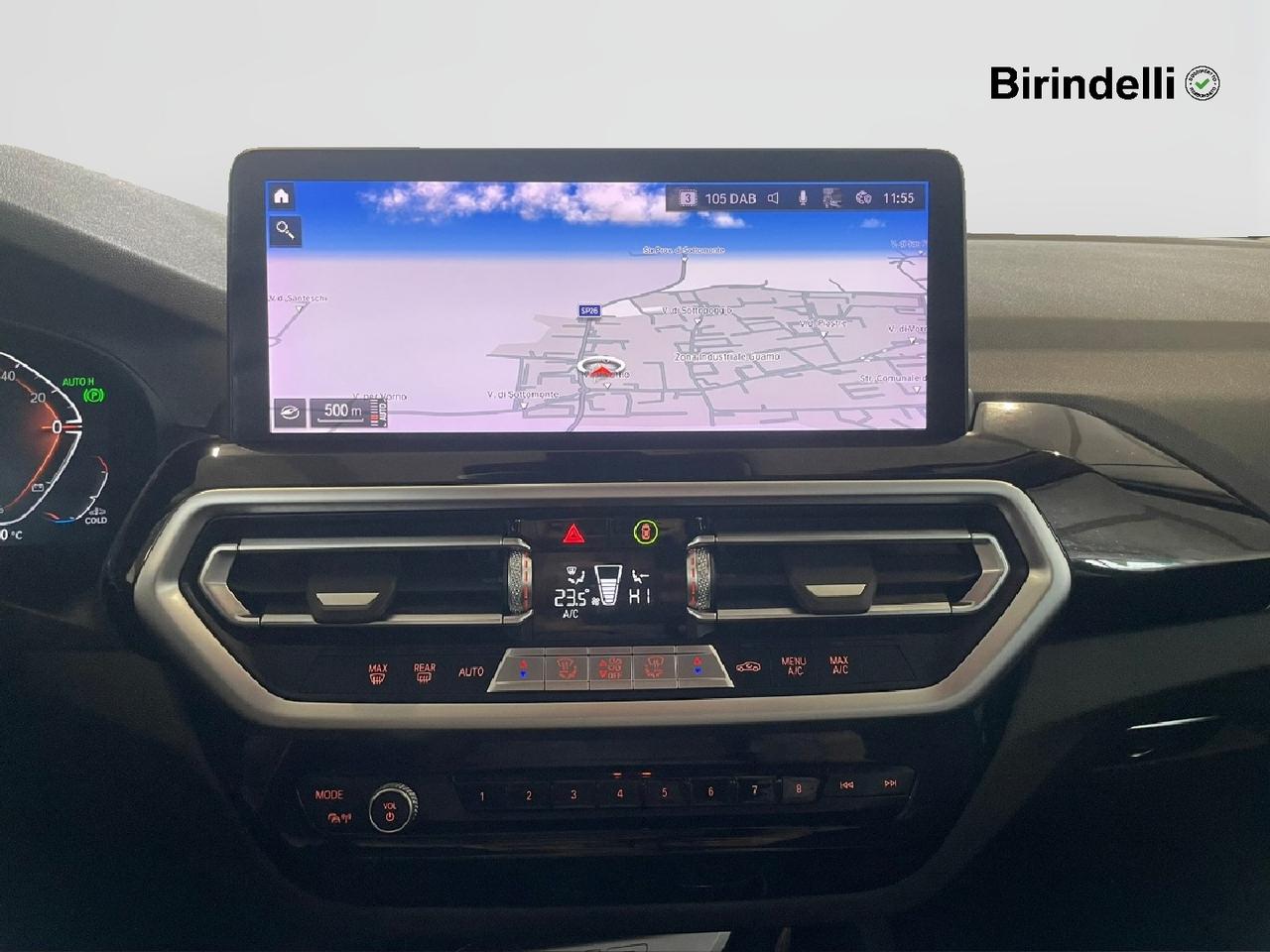 BMW X3 (G01/F97) - X3 xDrive20d 48V