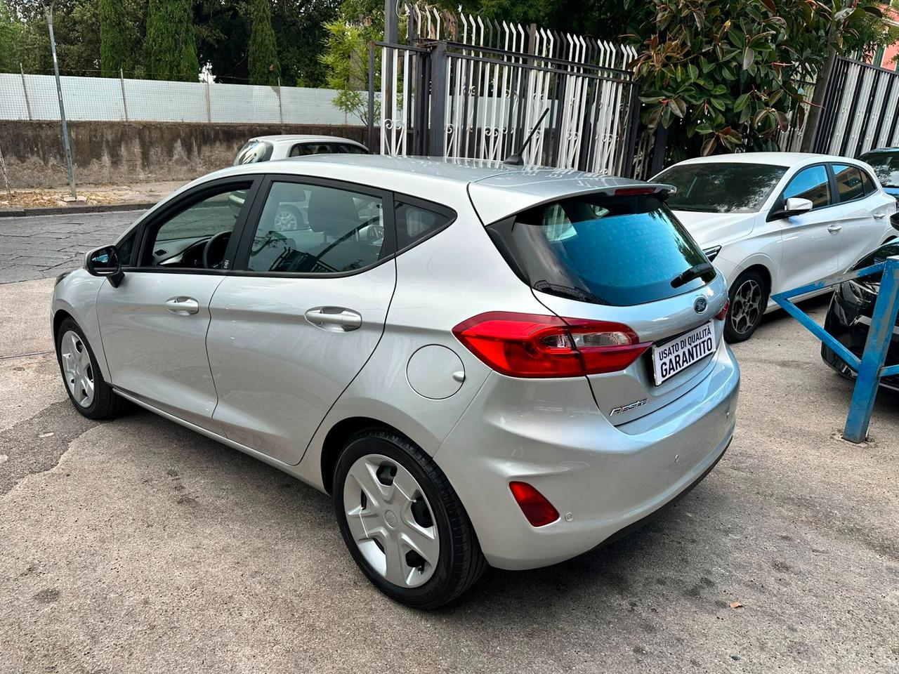 Ford Fiesta 1.5 TDCi 5 porte Plus
