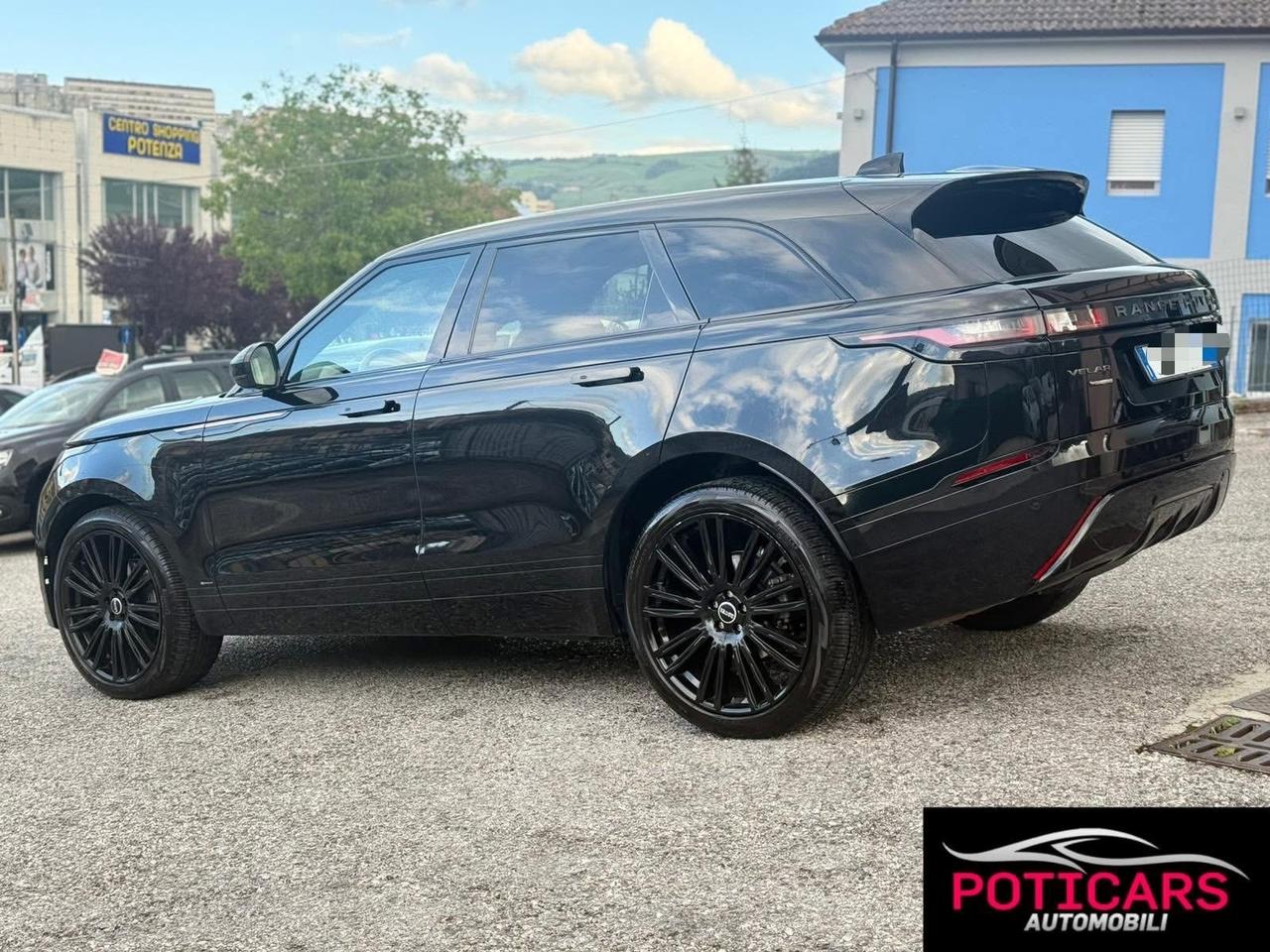 Land Rover Range Velar 2.0D I4 240 CV R-Dynamic SE