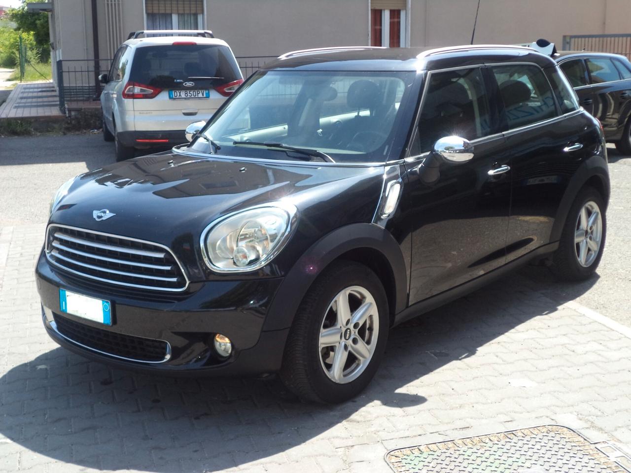 Mini One D Countryman Mini 1.6 One D Countryman ADATTA A NEOPATENTATI