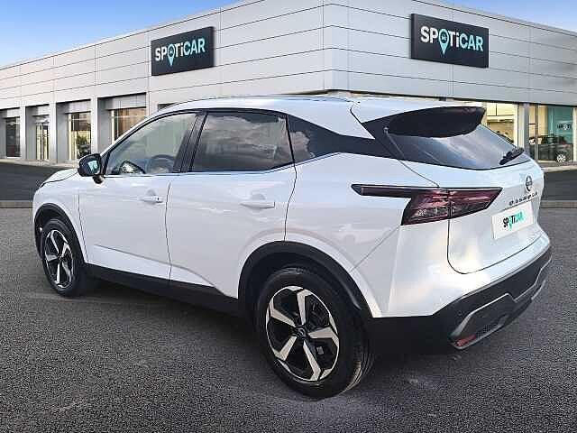 Nissan Qashqai MHEV 158 CV Xtronic N-Connecta