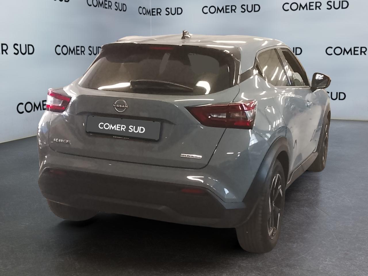 NISSAN Juke II 2020 - Juke 1.6 hev N-Connecta