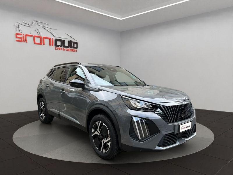 Peugeot 2008 2008 1.2 hybrid Allure 145cv e-dcs6 - PROMO SIRONIAUTO+