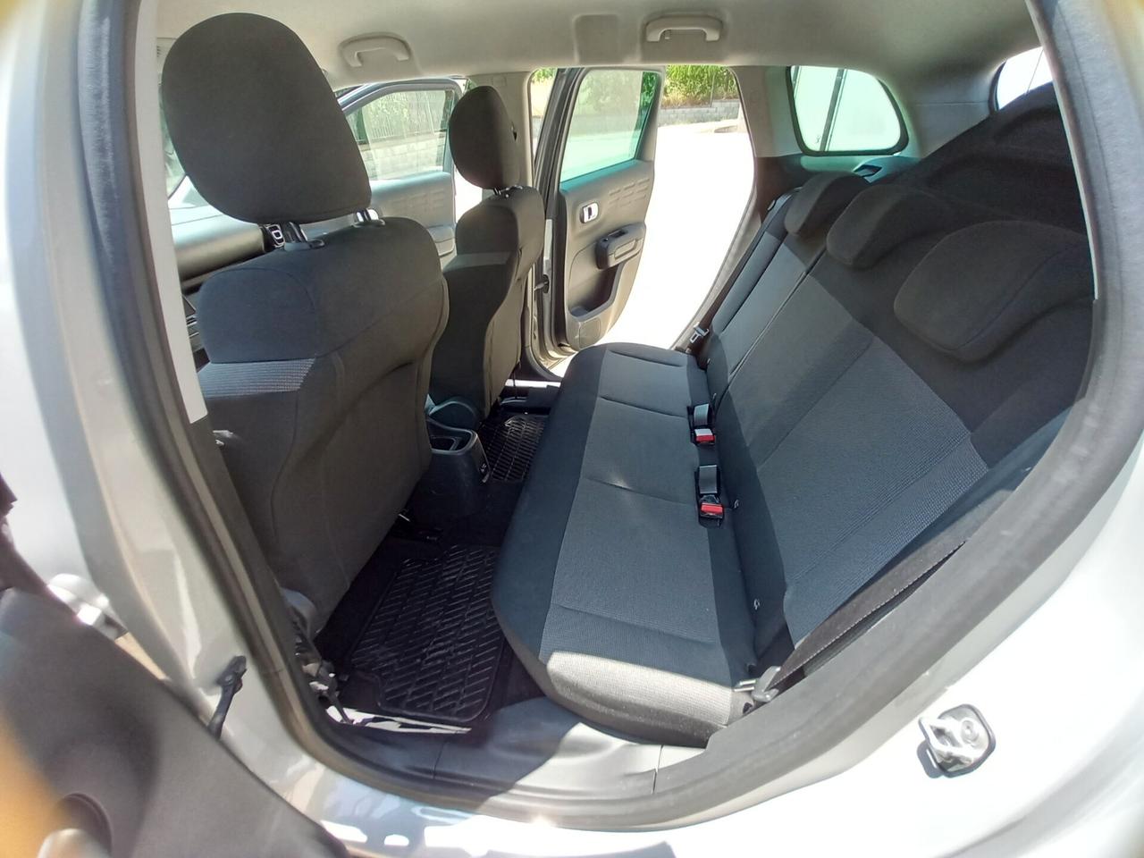Citroen C3 Aircross 1.5 BlueHDi 110 cv shine 2021