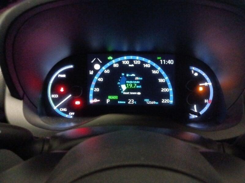Toyota Yaris Cross 1.5H (116 CV) E-CVT Premiere