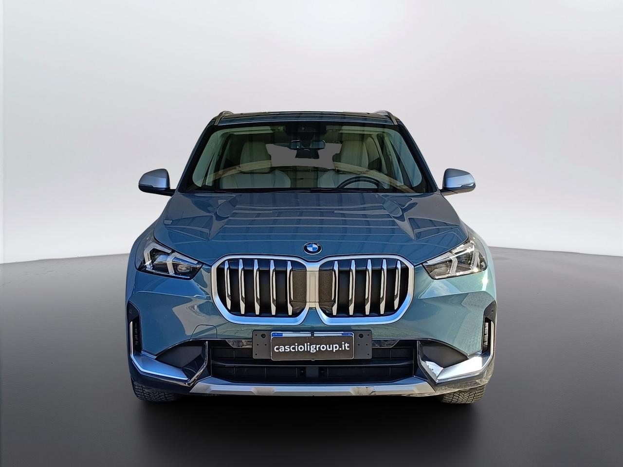 BMW X1 U11 - X1 sdrive18d X-Line auto