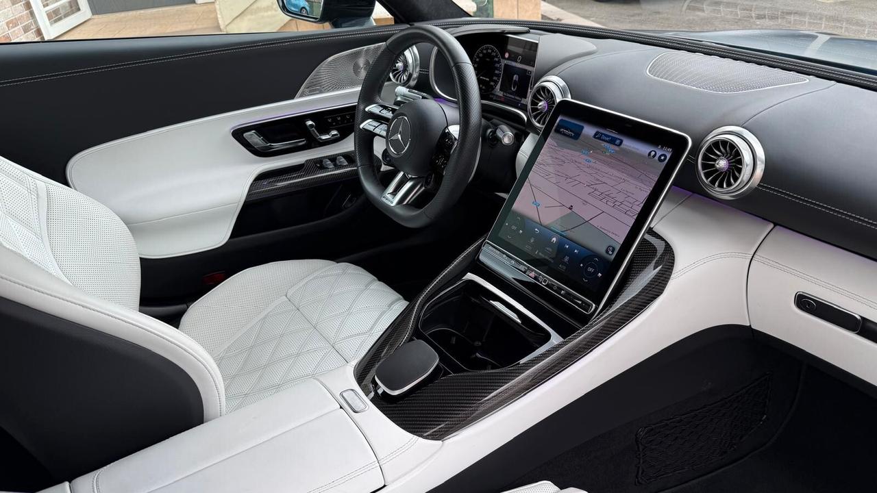 MERCEDES SL 63 AMG 4MATIC+ 2024