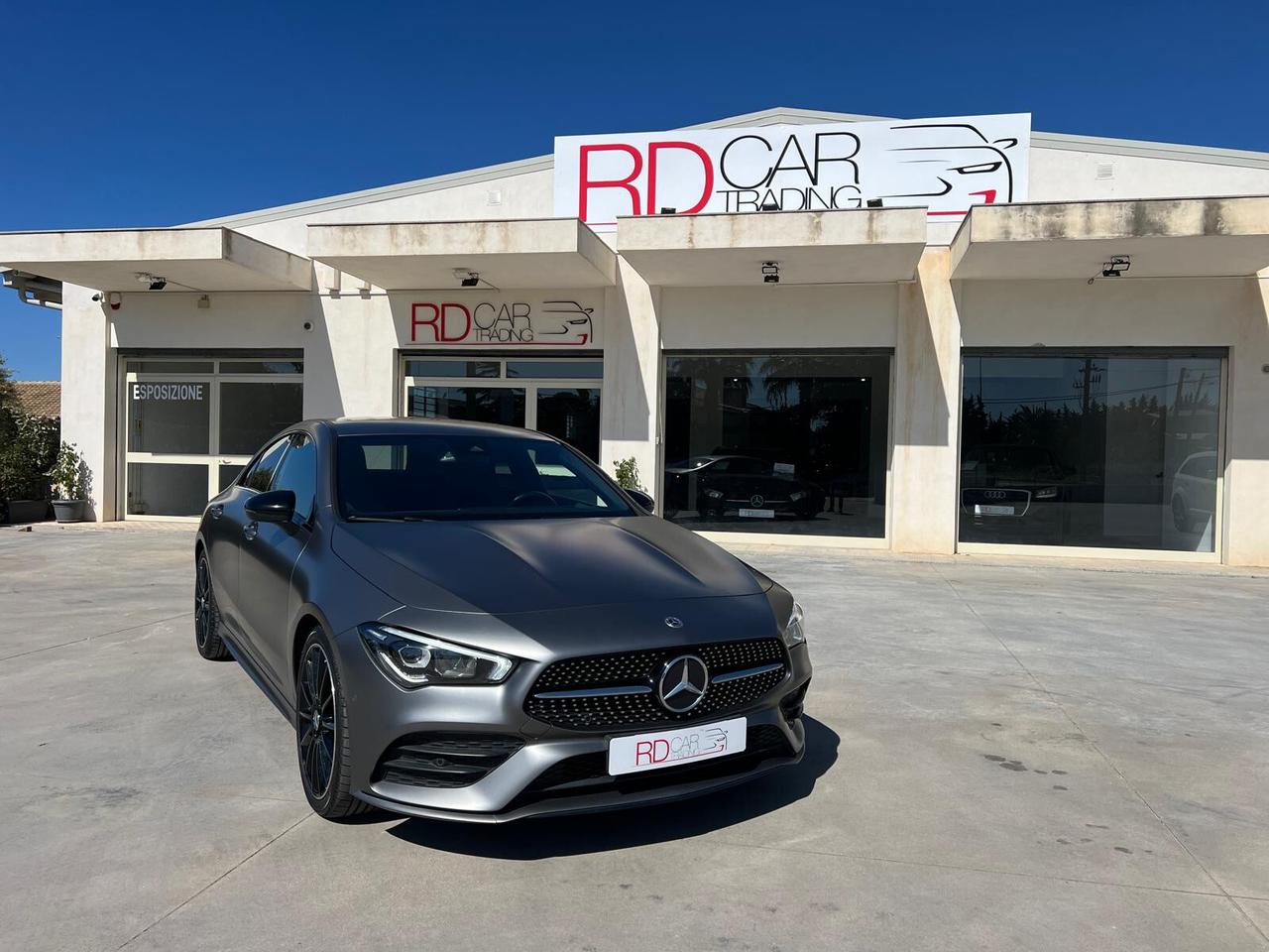 Mercedes CLA 220d Premium AMG 190CV