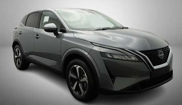 Nissan Qashqai N-CONNECTA M-HEV X-TRONIC 158CV ONLY PROMO!