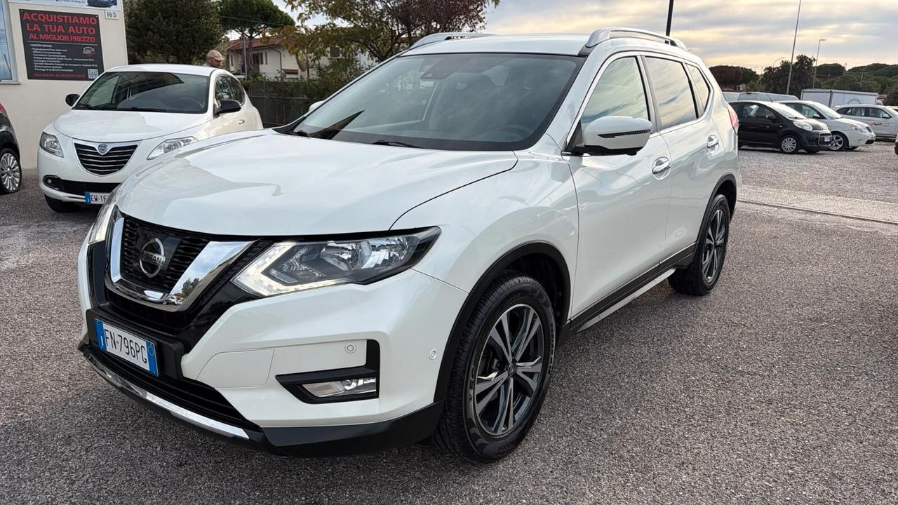 Nissan X-Trail 1.6 dCi 4WD Tekna