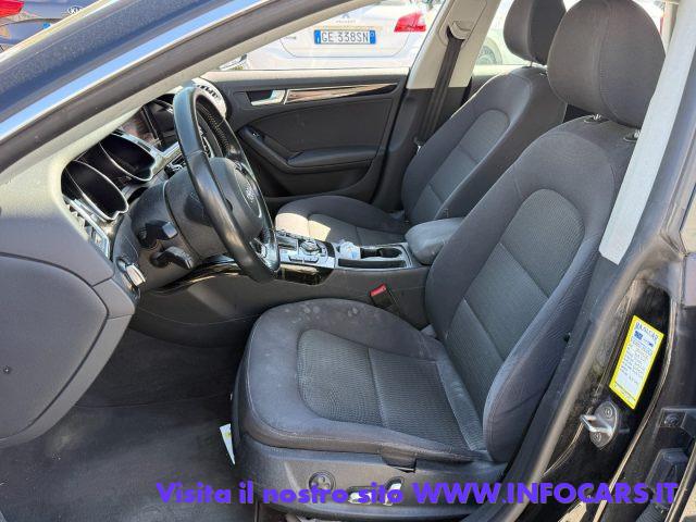 AUDI A5 SPB 2.0 TDI 190 cv Automatica Business