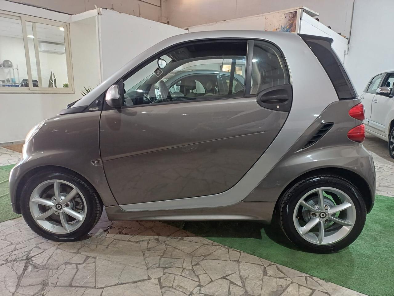 Smart ForTwo 800 cdi DIESEL - 2013