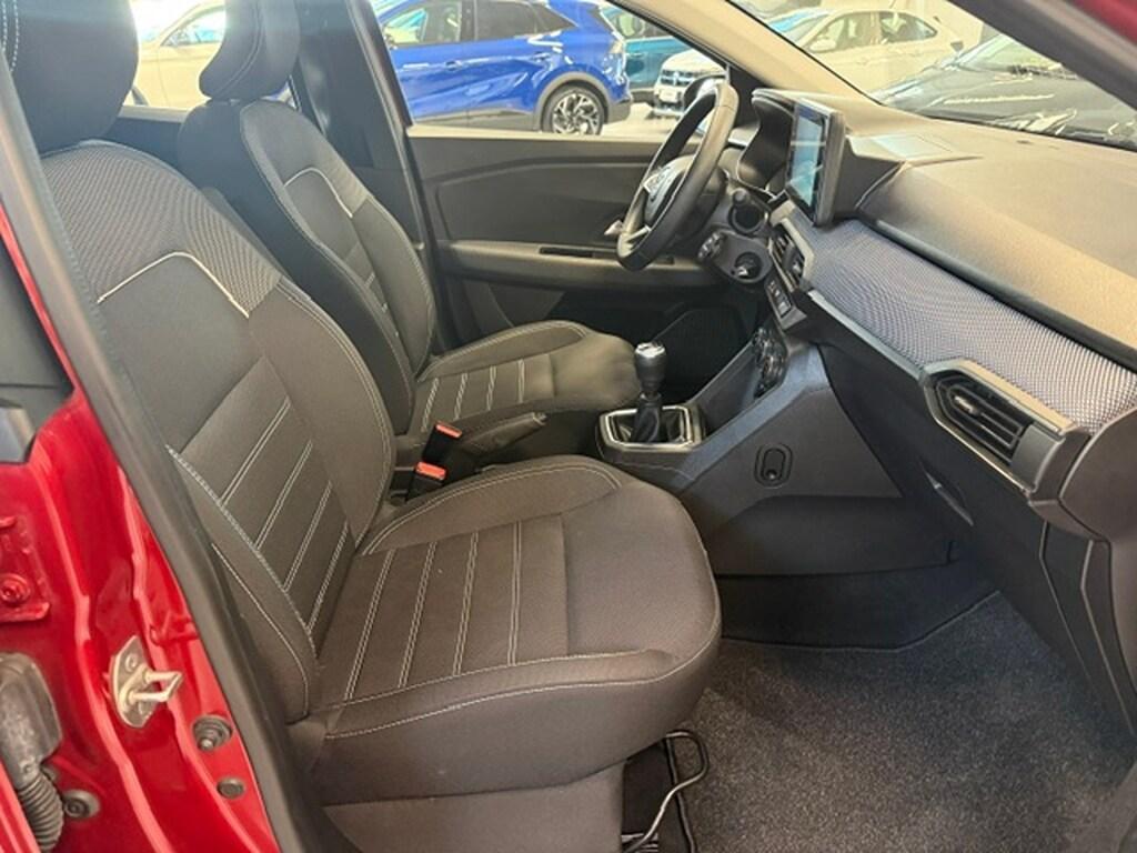 Dacia Sandero Streetway 1.0 SCe Comfort SL DaciaPlus