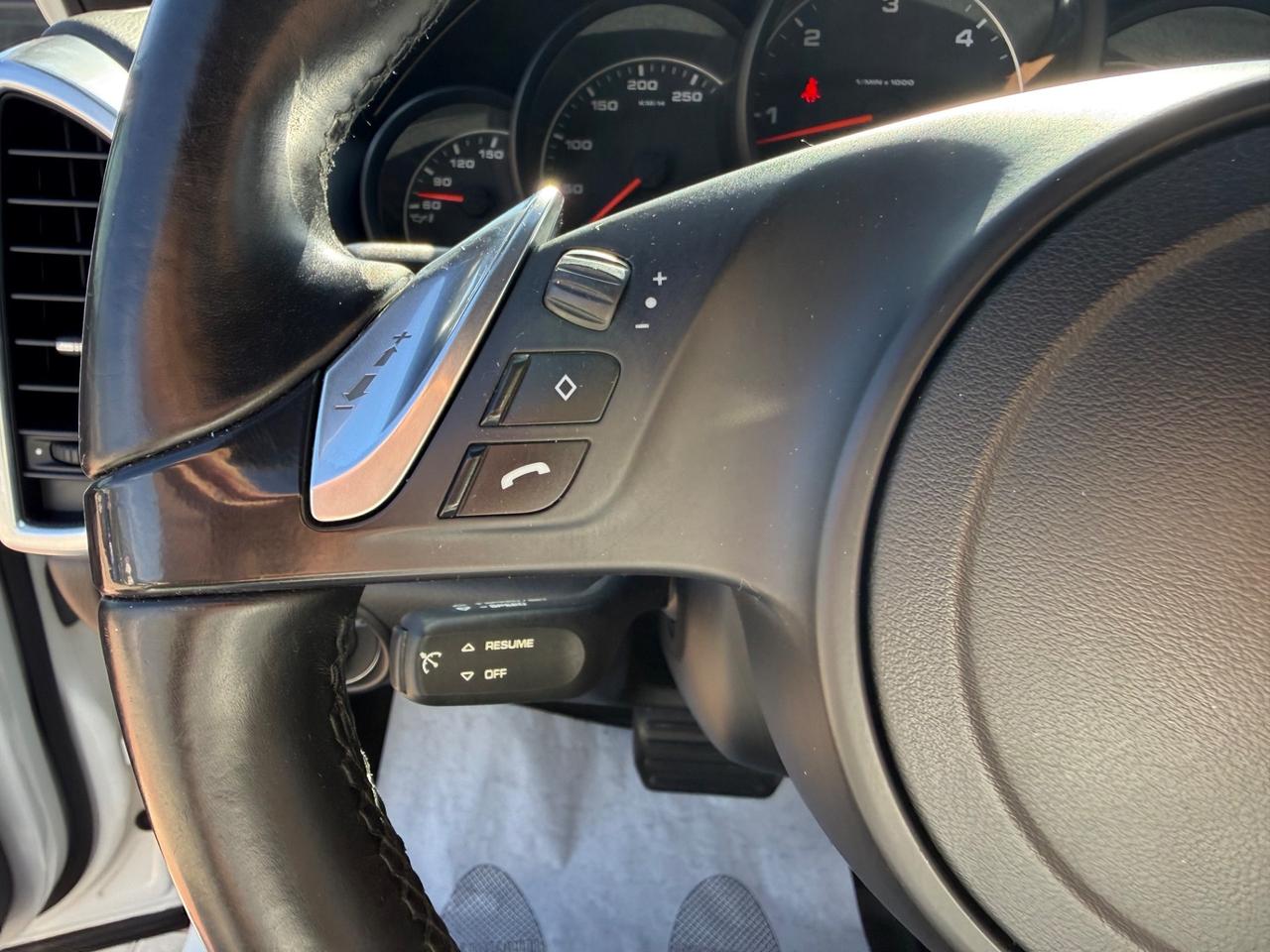 Porsche Cayenne 3.0 Diesel 245CV SOSPES.PNEUMATICHE