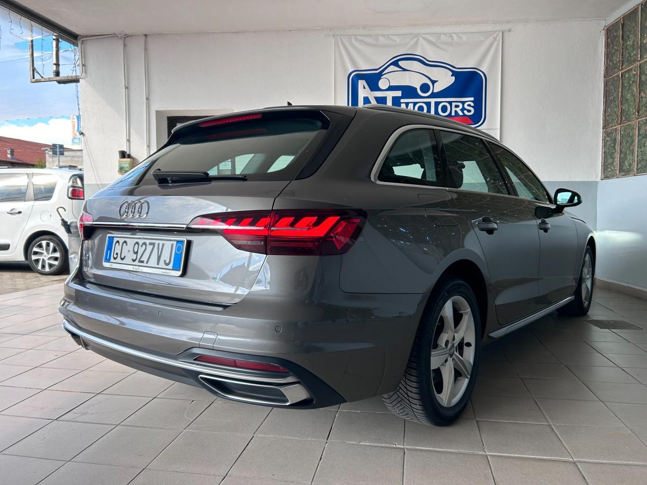 Audi A4 Avant 35 TDI 163 CV S tronic Business Advanced FARI MATRIX, VIRTUAL COCKPIT